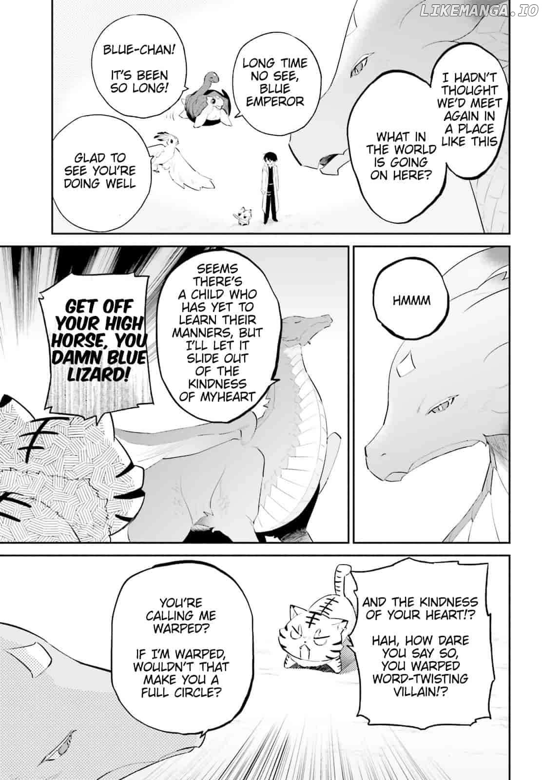 In Another World With My Smartphone Chapter 91 page 9