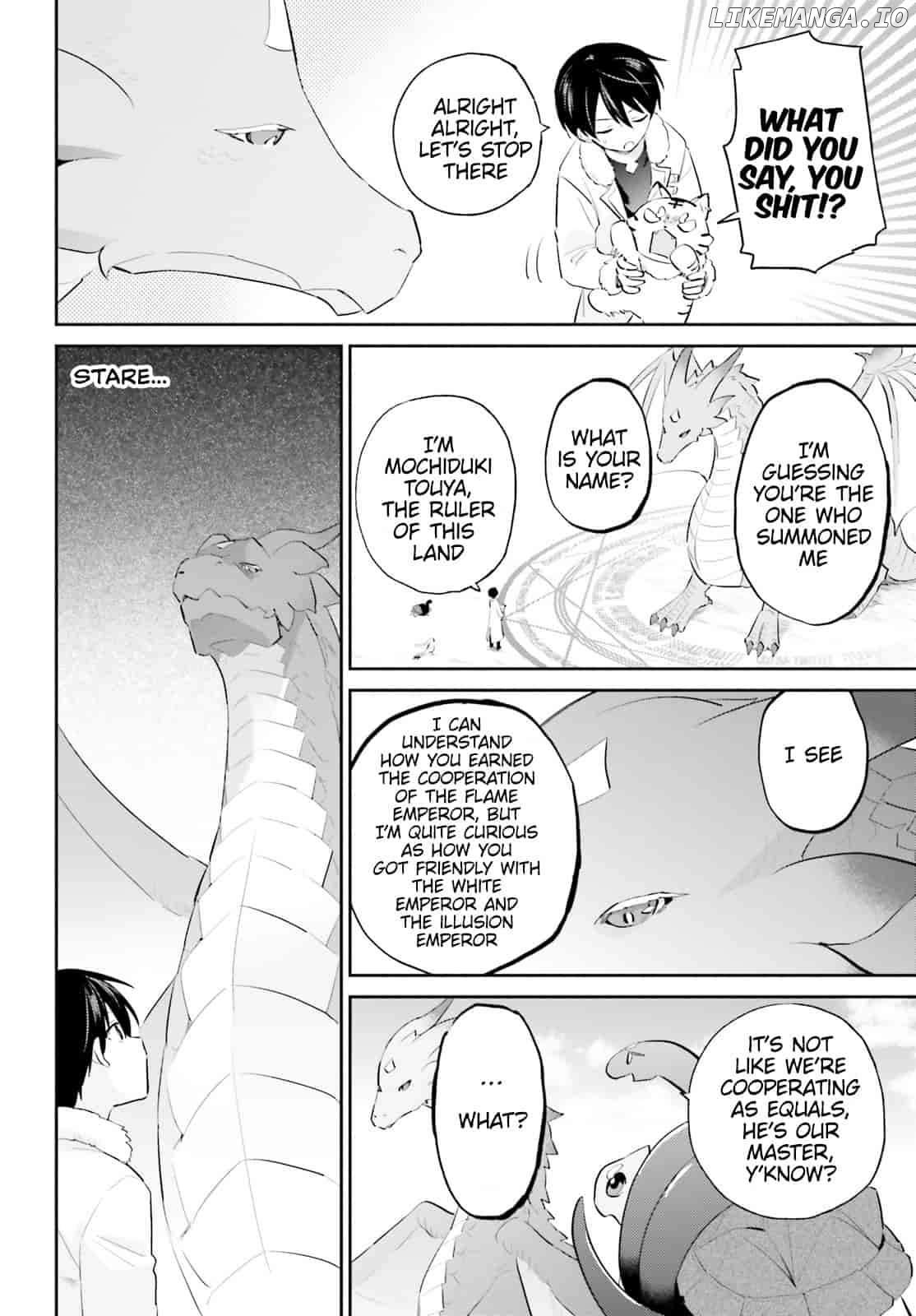 In Another World With My Smartphone Chapter 91 page 10