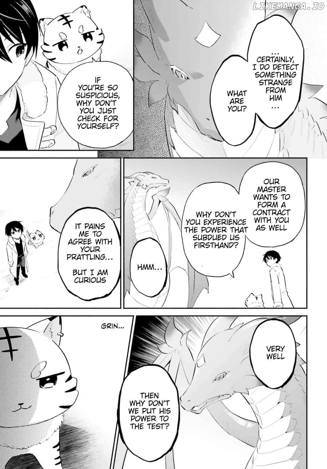 In Another World With My Smartphone Chapter 91 page 11