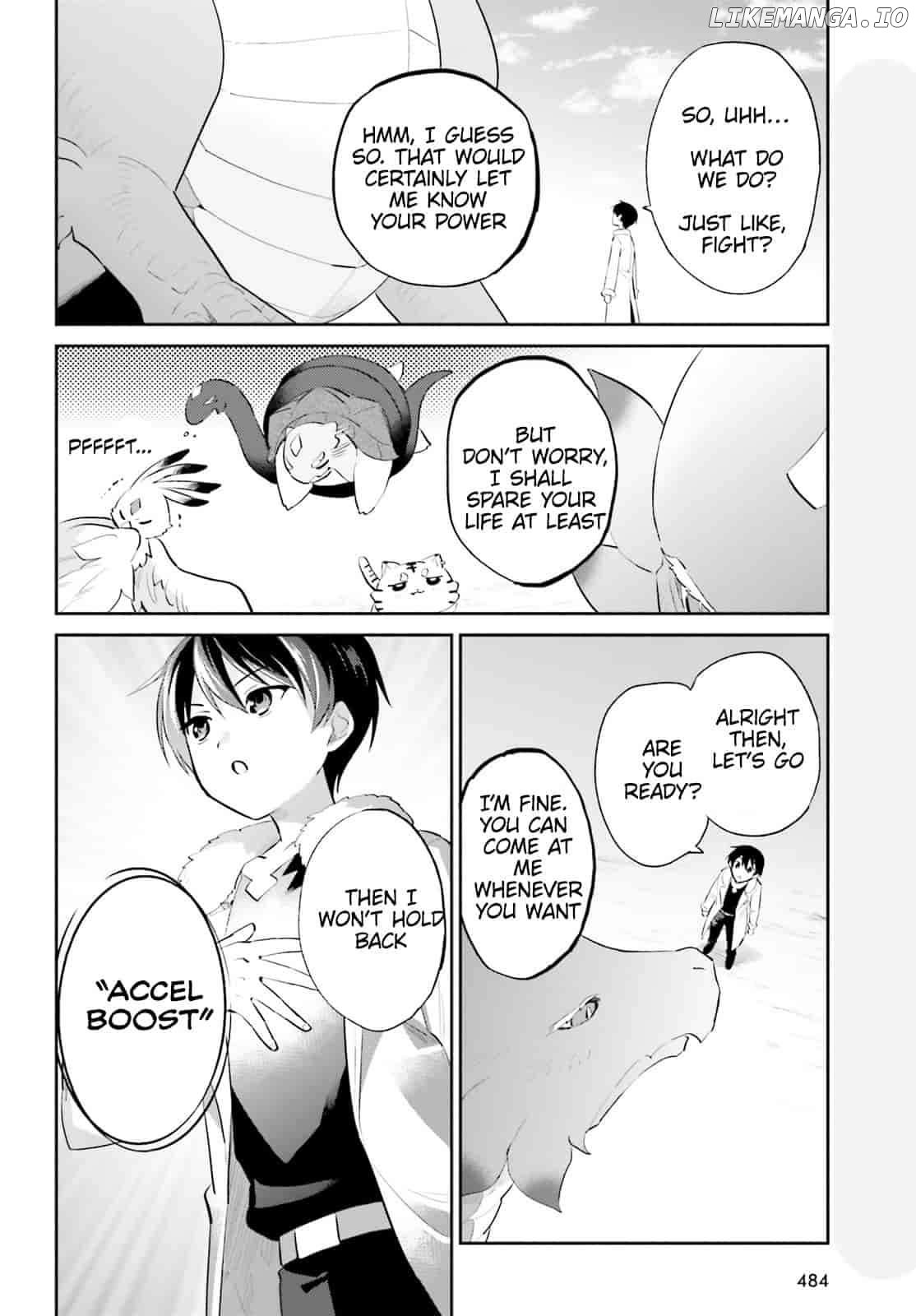In Another World With My Smartphone Chapter 91 page 12