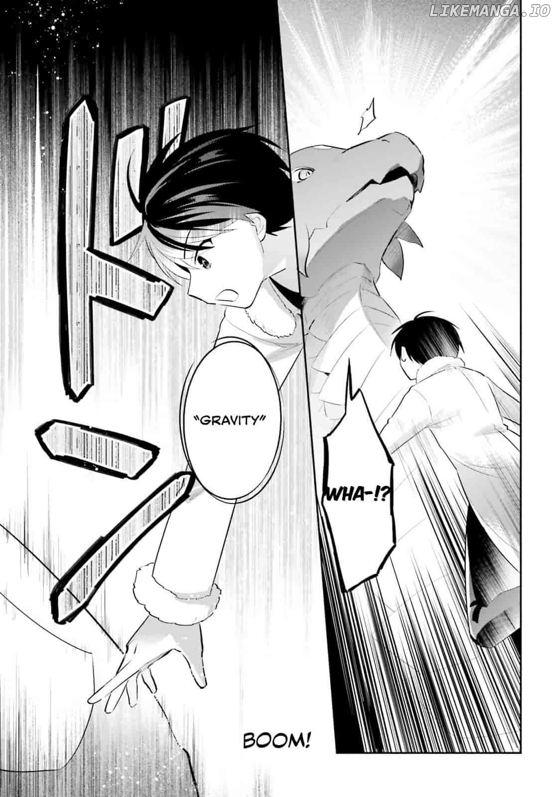 In Another World With My Smartphone Chapter 91 page 13