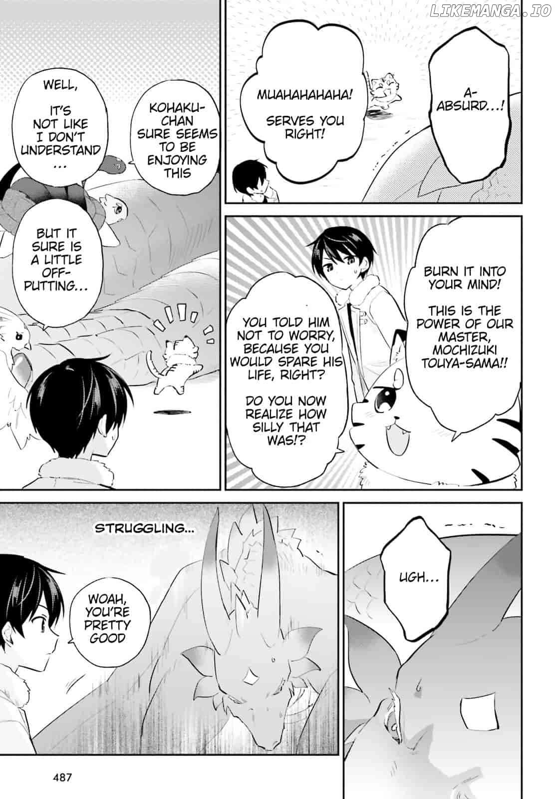 In Another World With My Smartphone Chapter 91 page 15