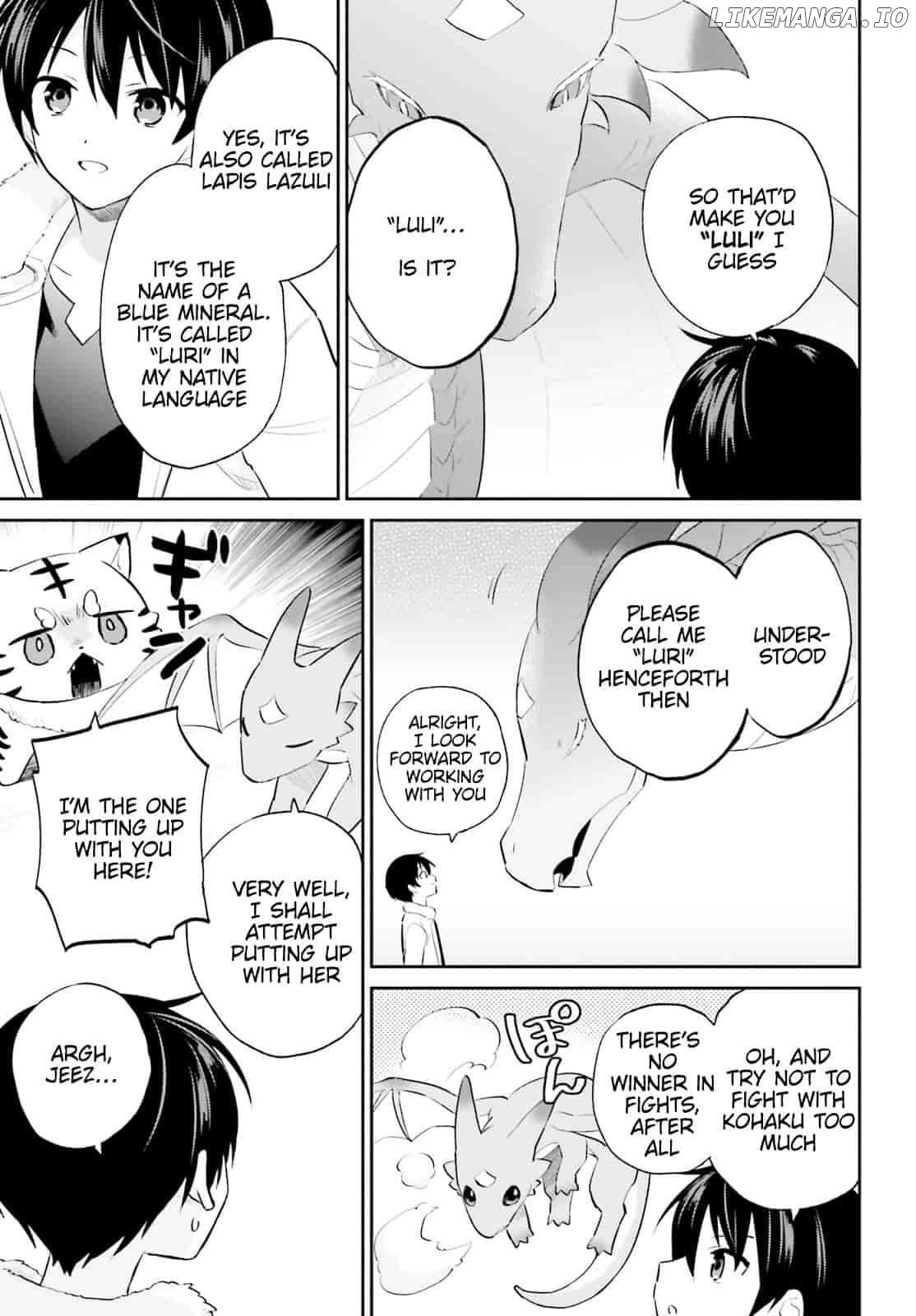 In Another World With My Smartphone Chapter 91 page 17