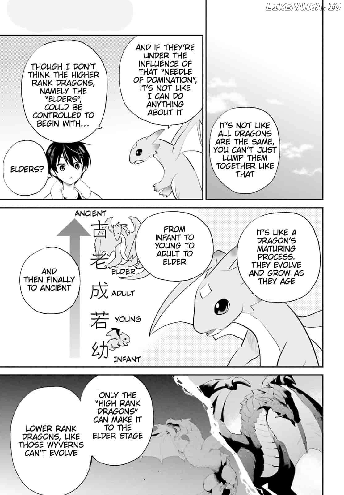 In Another World With My Smartphone Chapter 91 page 19