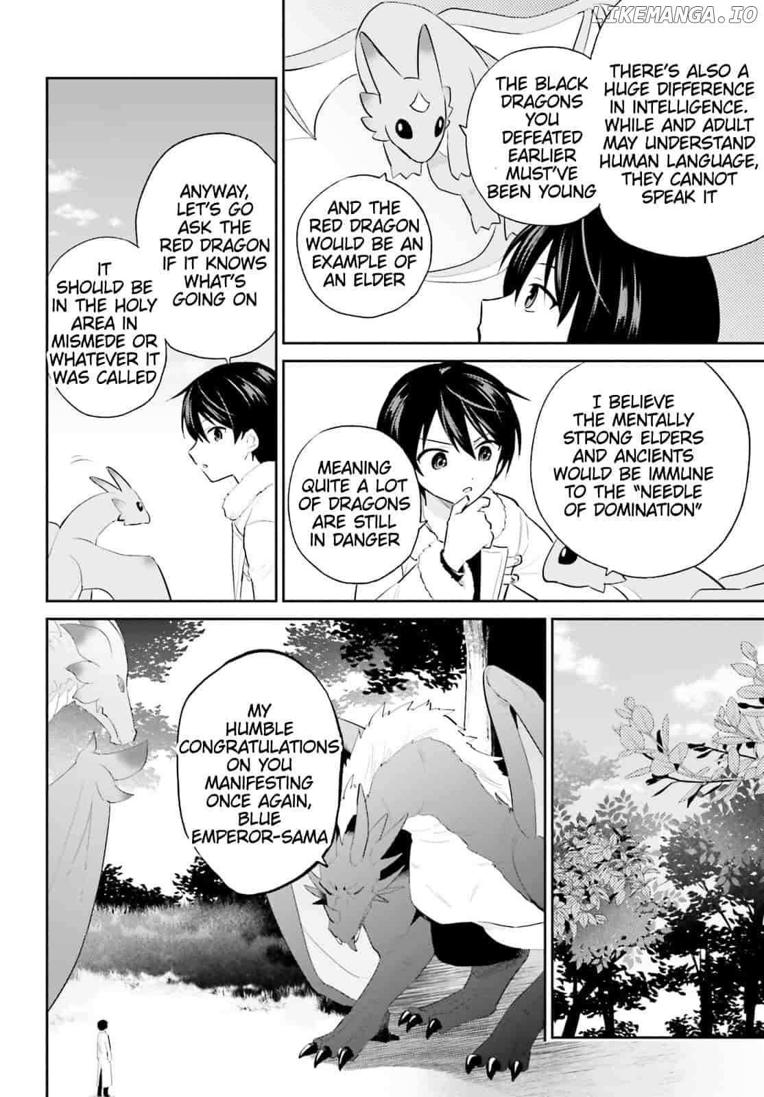 In Another World With My Smartphone Chapter 91 page 20