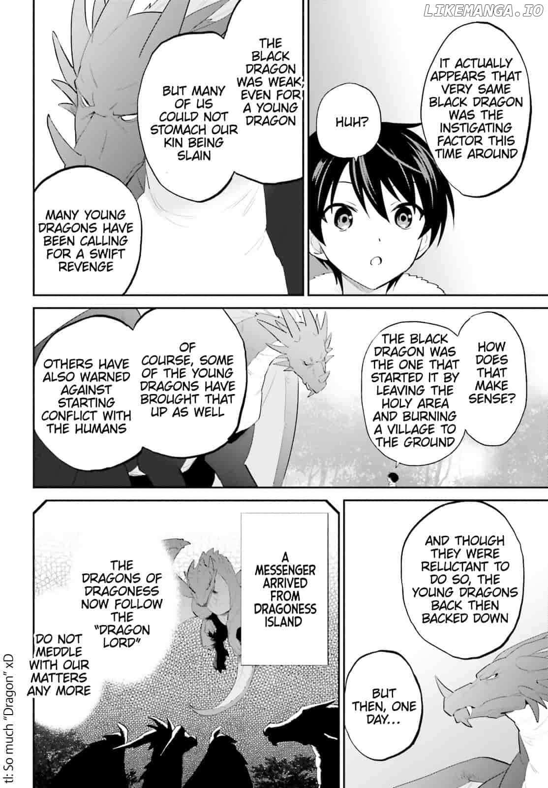In Another World With My Smartphone Chapter 91 page 22