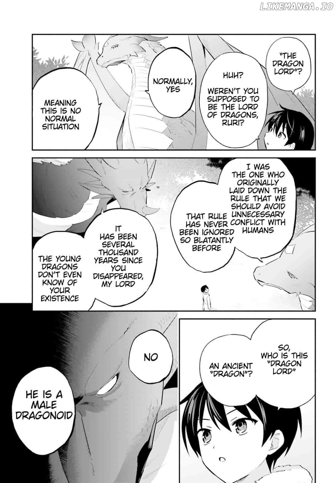 In Another World With My Smartphone Chapter 91 page 23
