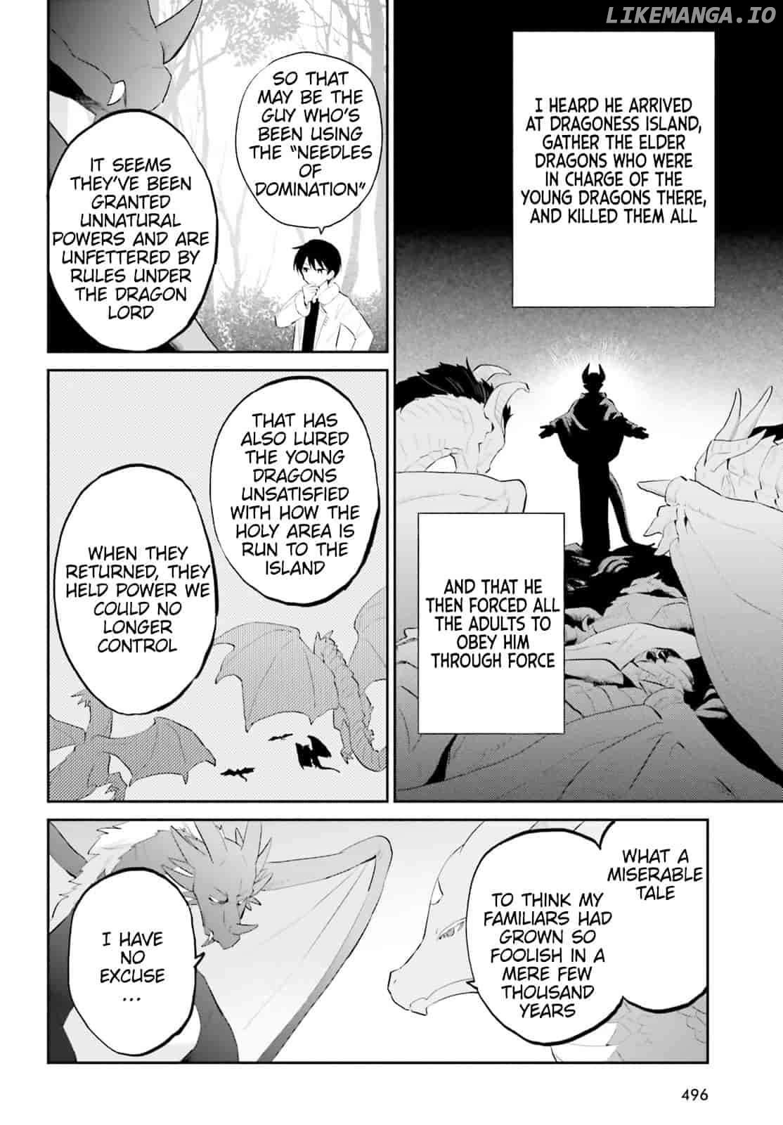 In Another World With My Smartphone Chapter 91 page 24