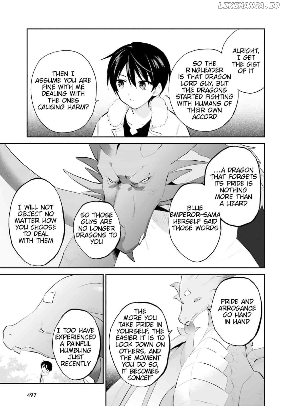 In Another World With My Smartphone Chapter 91 page 25