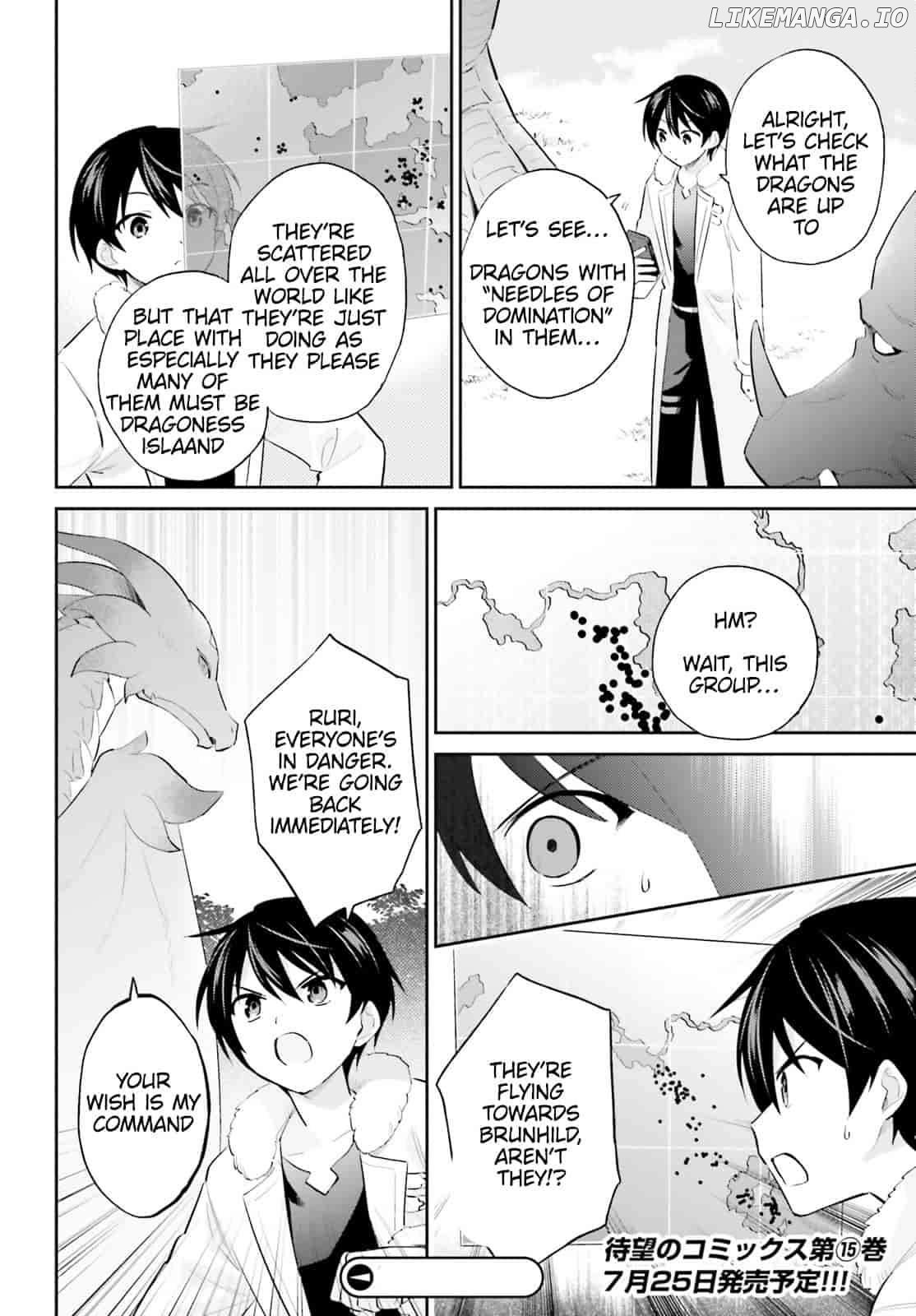 In Another World With My Smartphone Chapter 91 page 26