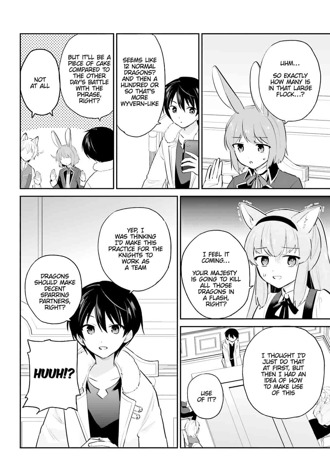 In Another World With My Smartphone Chapter 92 page 2
