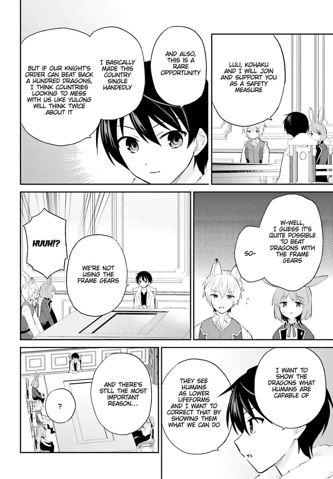 In Another World With My Smartphone Chapter 92 page 4