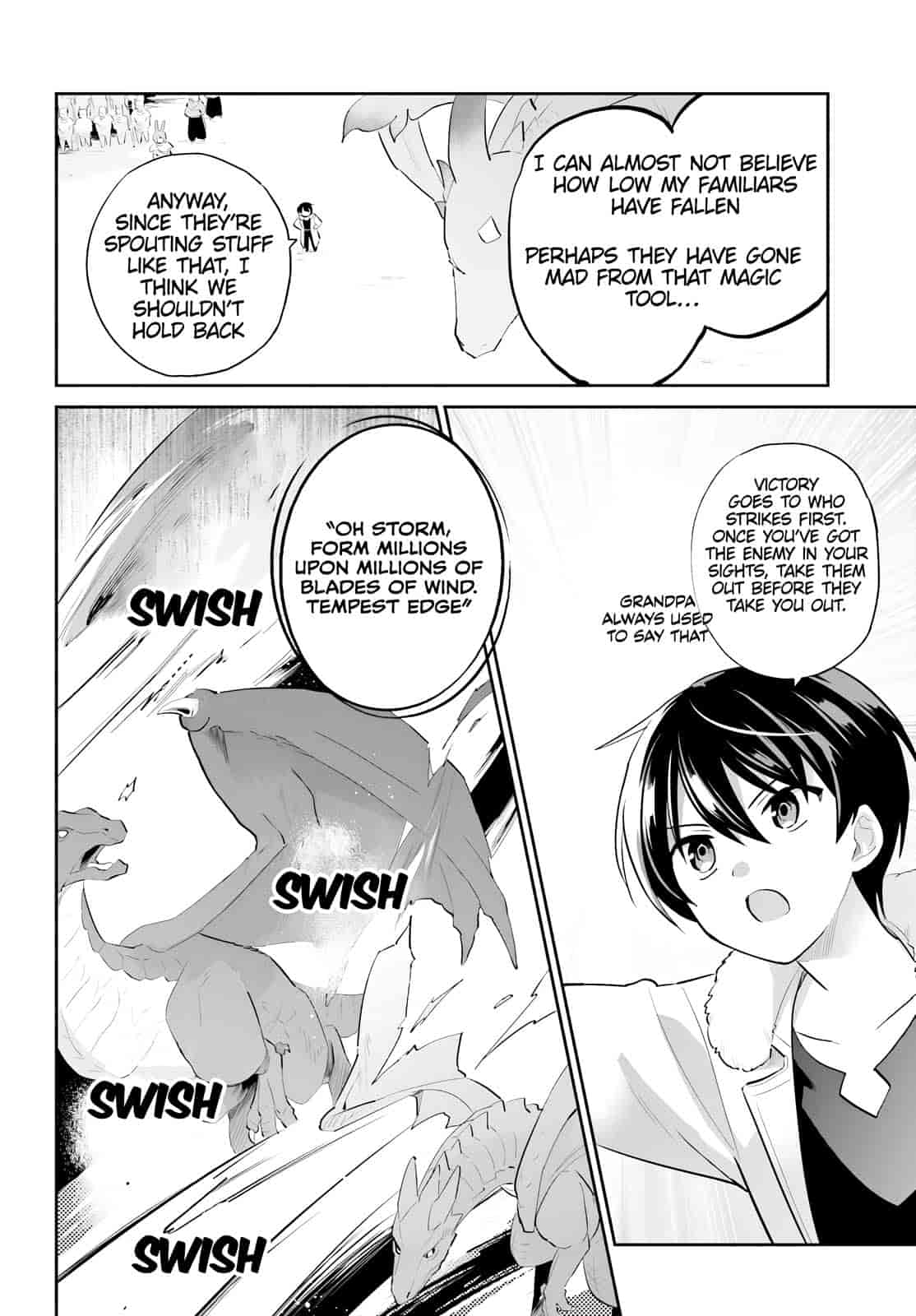 In Another World With My Smartphone Chapter 92 page 6