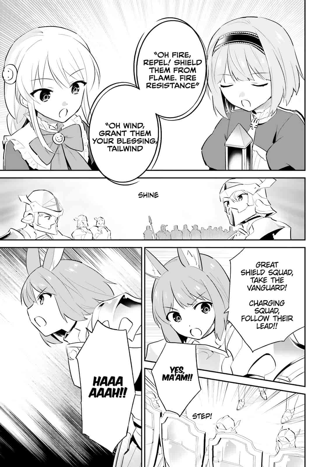 In Another World With My Smartphone Chapter 92 page 9