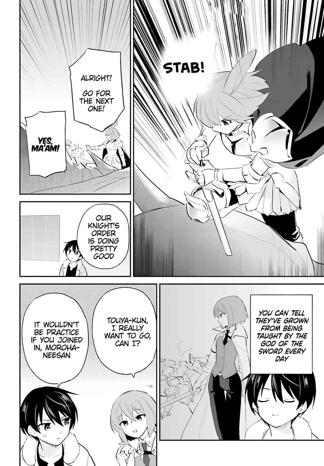 In Another World With My Smartphone Chapter 92 page 10