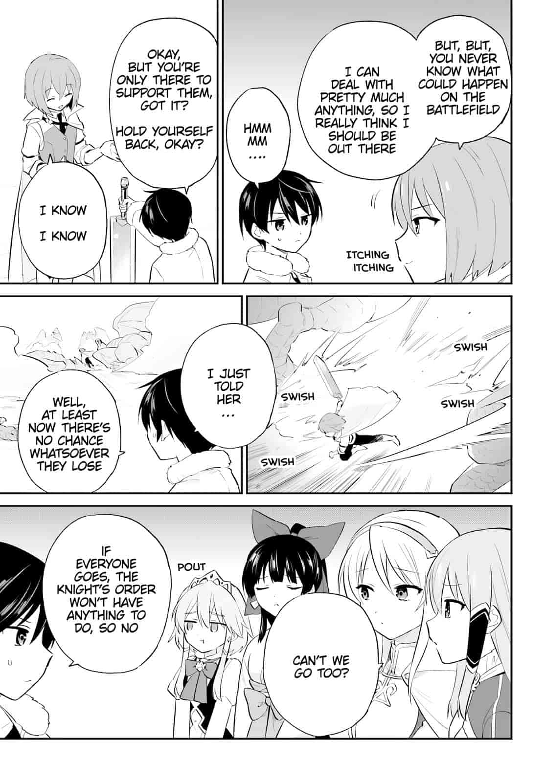In Another World With My Smartphone Chapter 92 page 11
