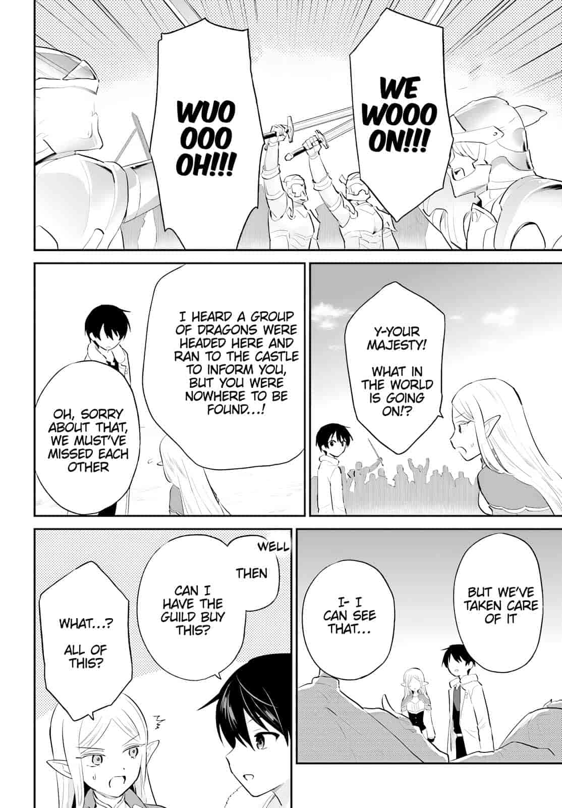 In Another World With My Smartphone Chapter 92 page 14