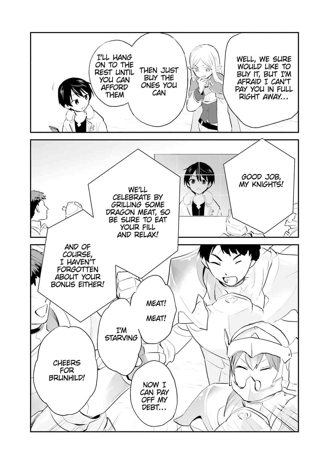 In Another World With My Smartphone Chapter 92 page 15