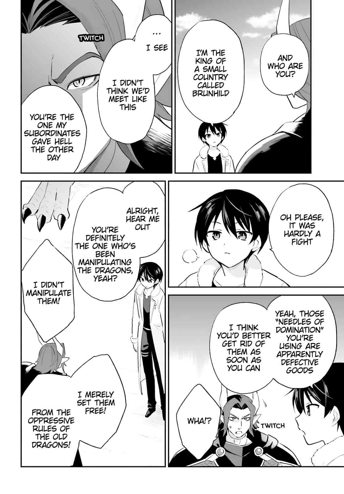 In Another World With My Smartphone Chapter 92 page 18