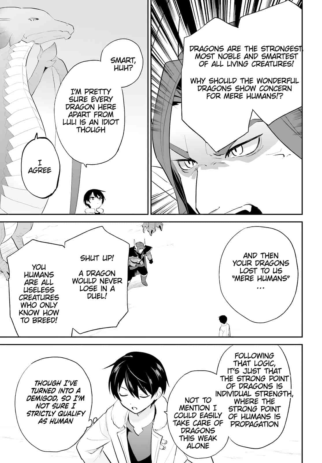 In Another World With My Smartphone Chapter 92 page 19
