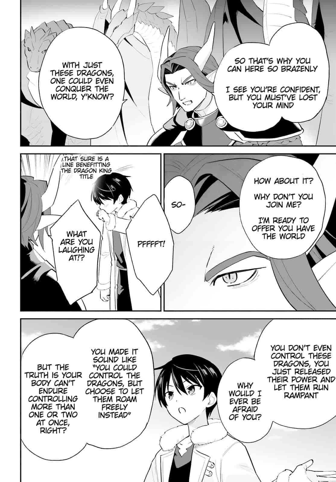 In Another World With My Smartphone Chapter 92 page 20