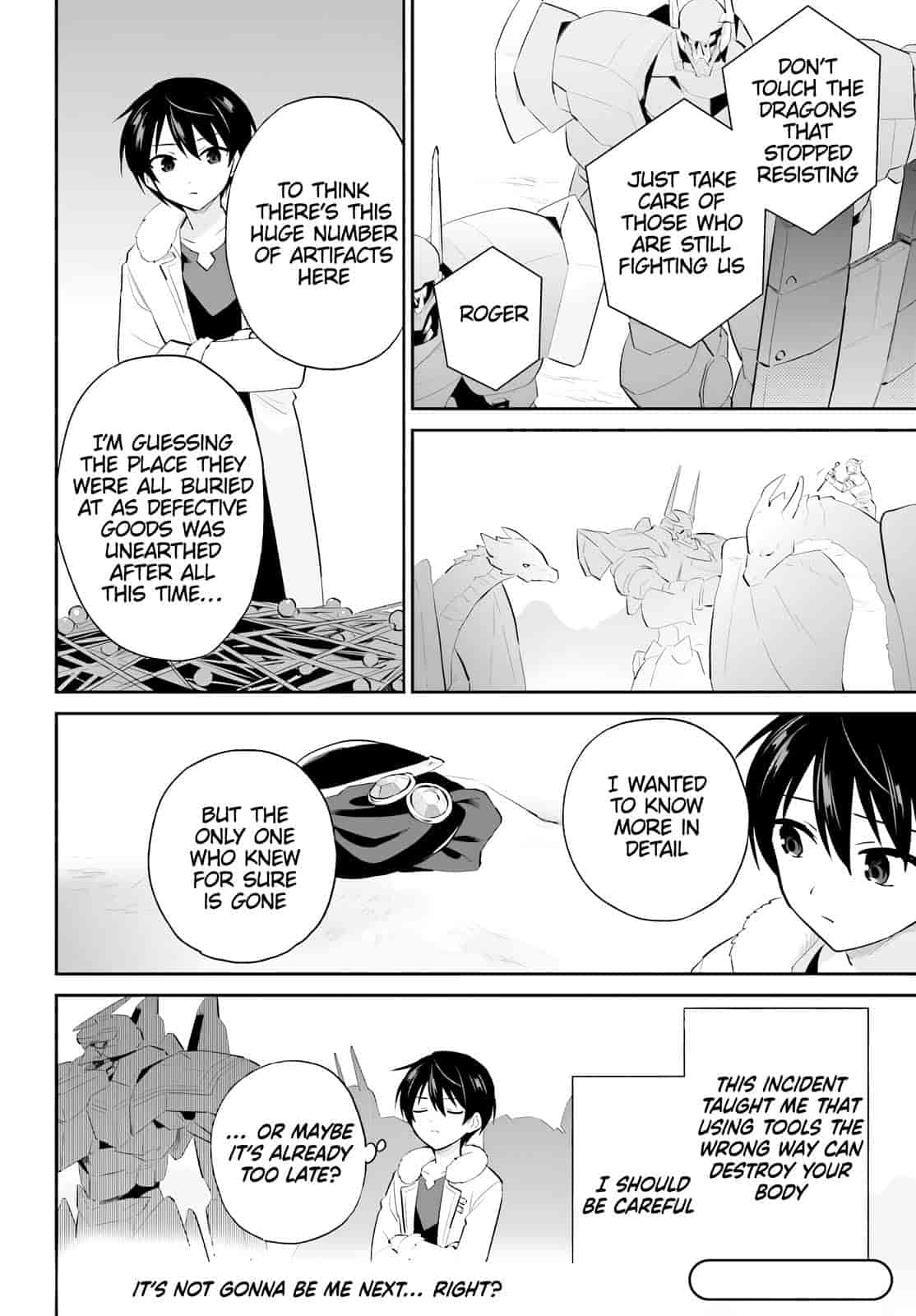 In Another World With My Smartphone Chapter 92 page 26