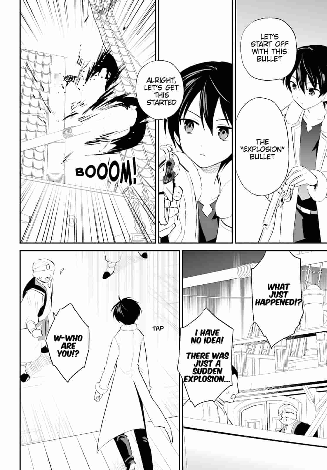 In Another World With My Smartphone Chapter 94 page 5