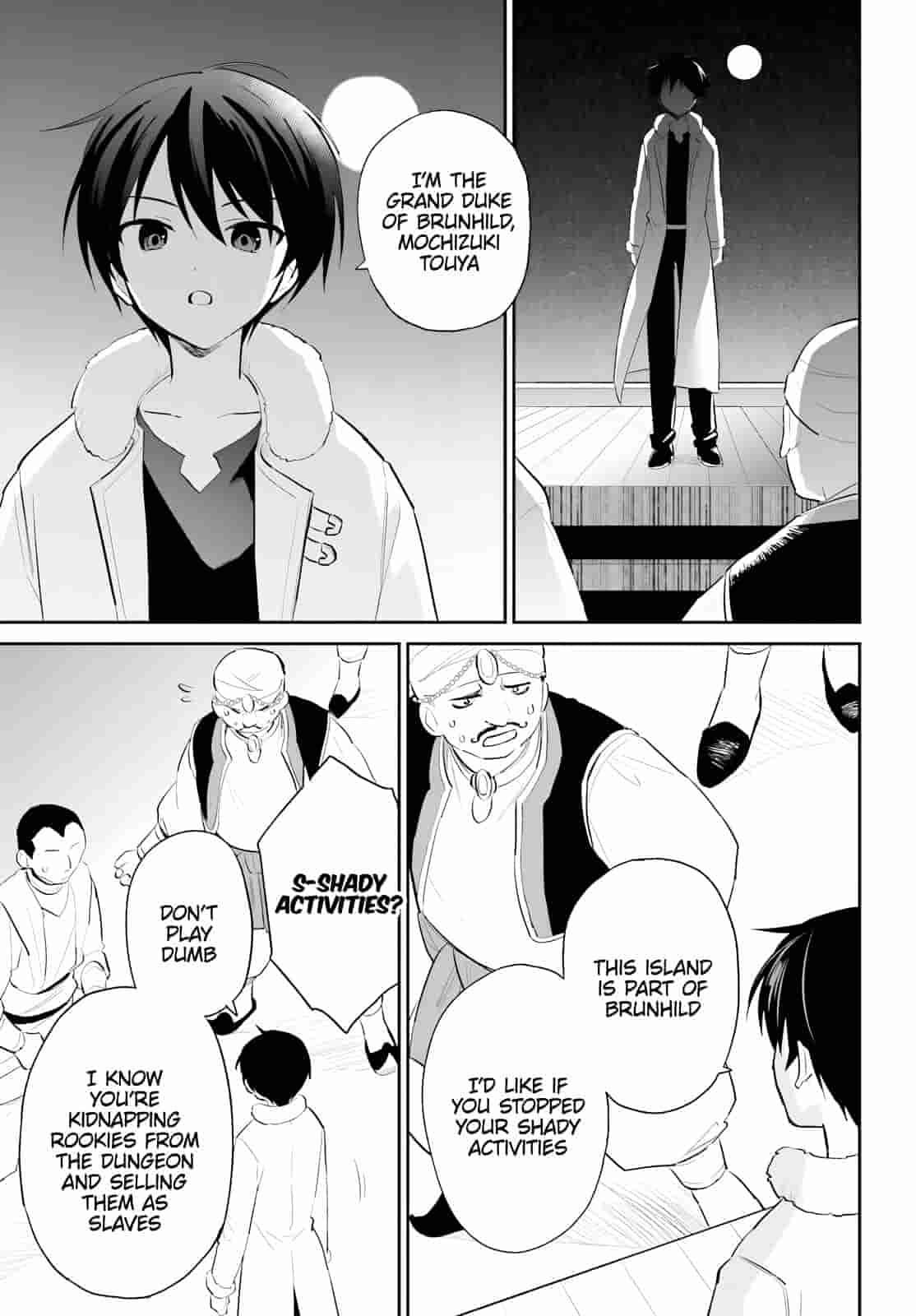 In Another World With My Smartphone Chapter 94 page 6