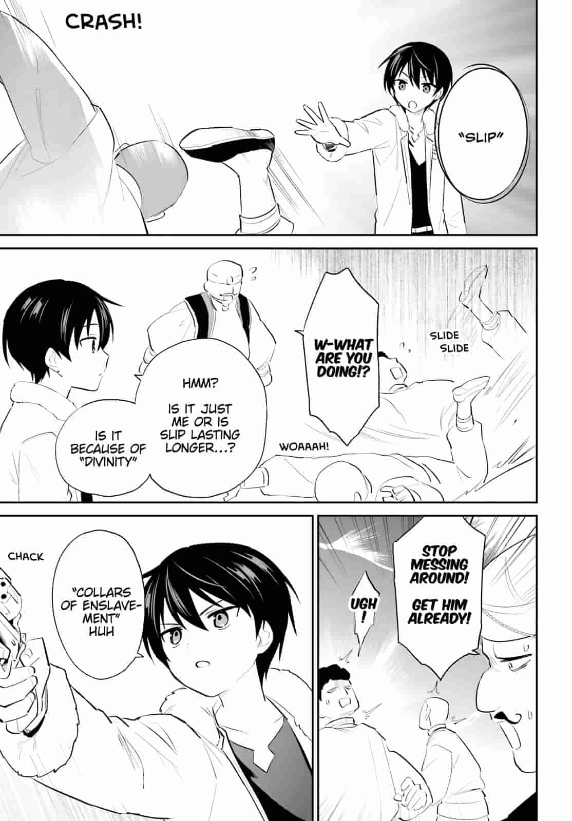 In Another World With My Smartphone Chapter 94 page 8