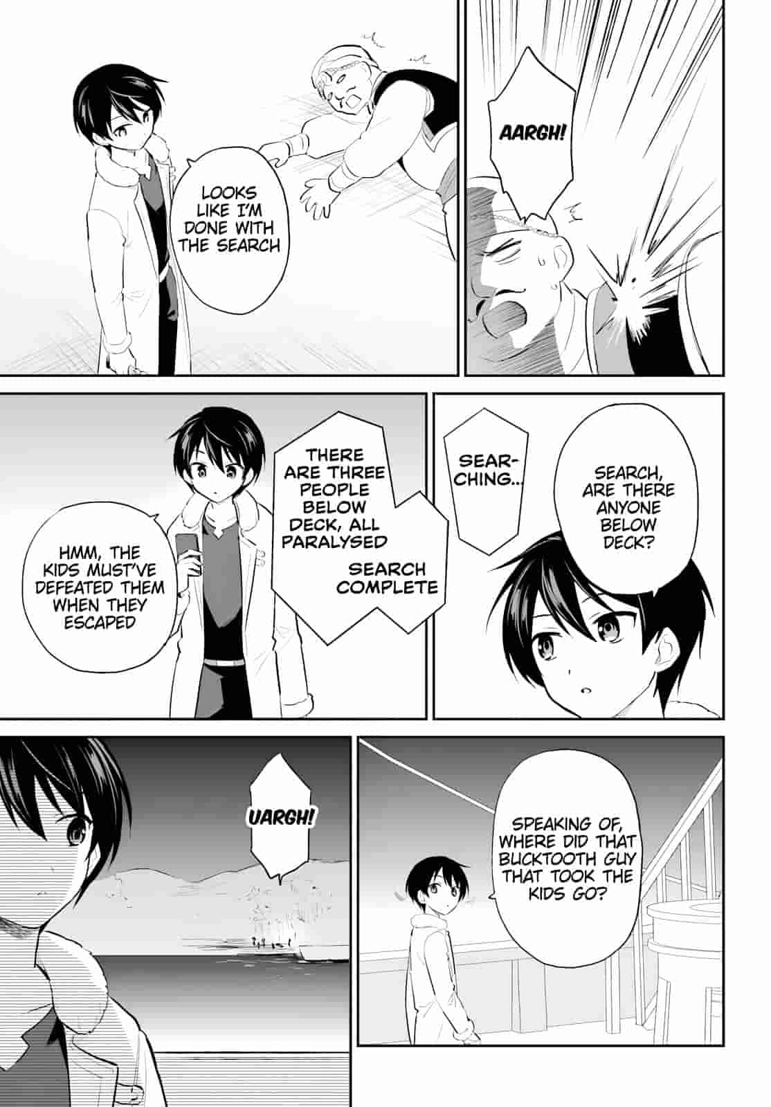In Another World With My Smartphone Chapter 94 page 10
