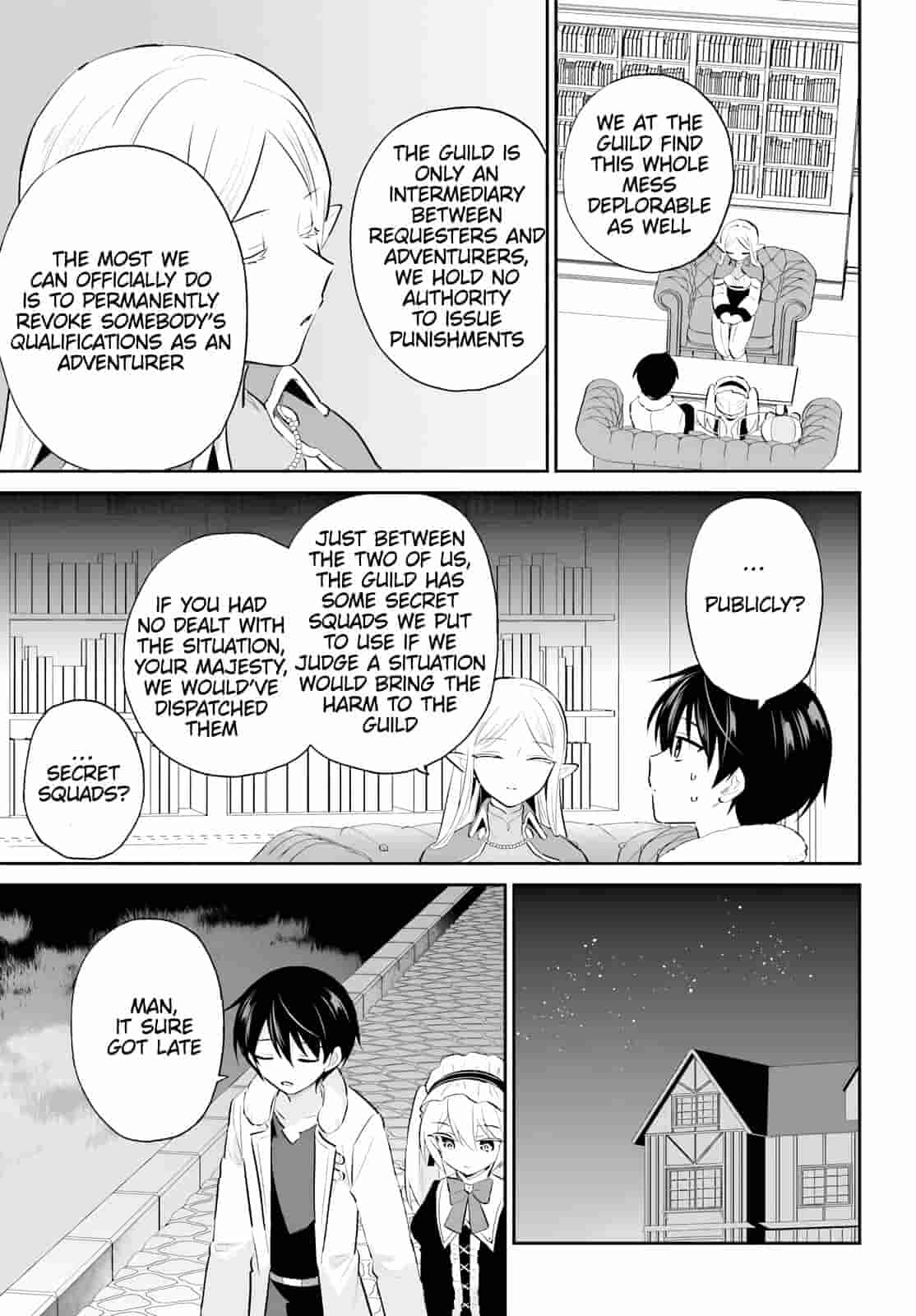 In Another World With My Smartphone Chapter 94 page 12