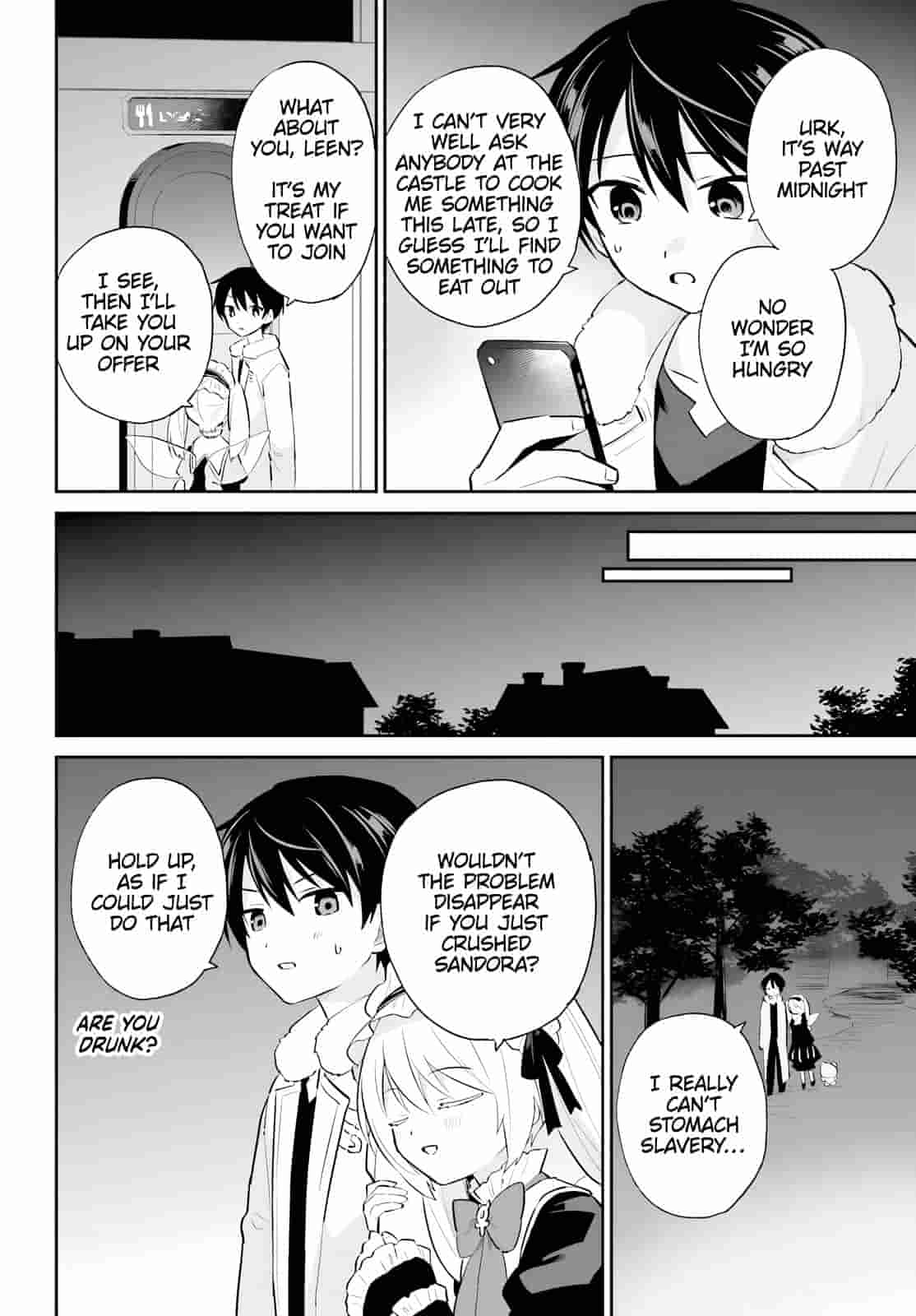 In Another World With My Smartphone Chapter 94 page 13