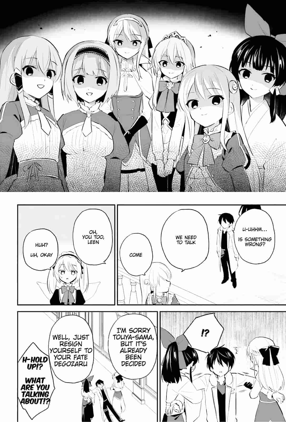 In Another World With My Smartphone Chapter 94 page 15