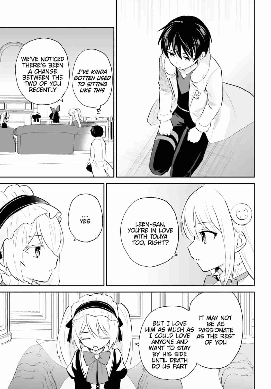 In Another World With My Smartphone Chapter 94 page 16