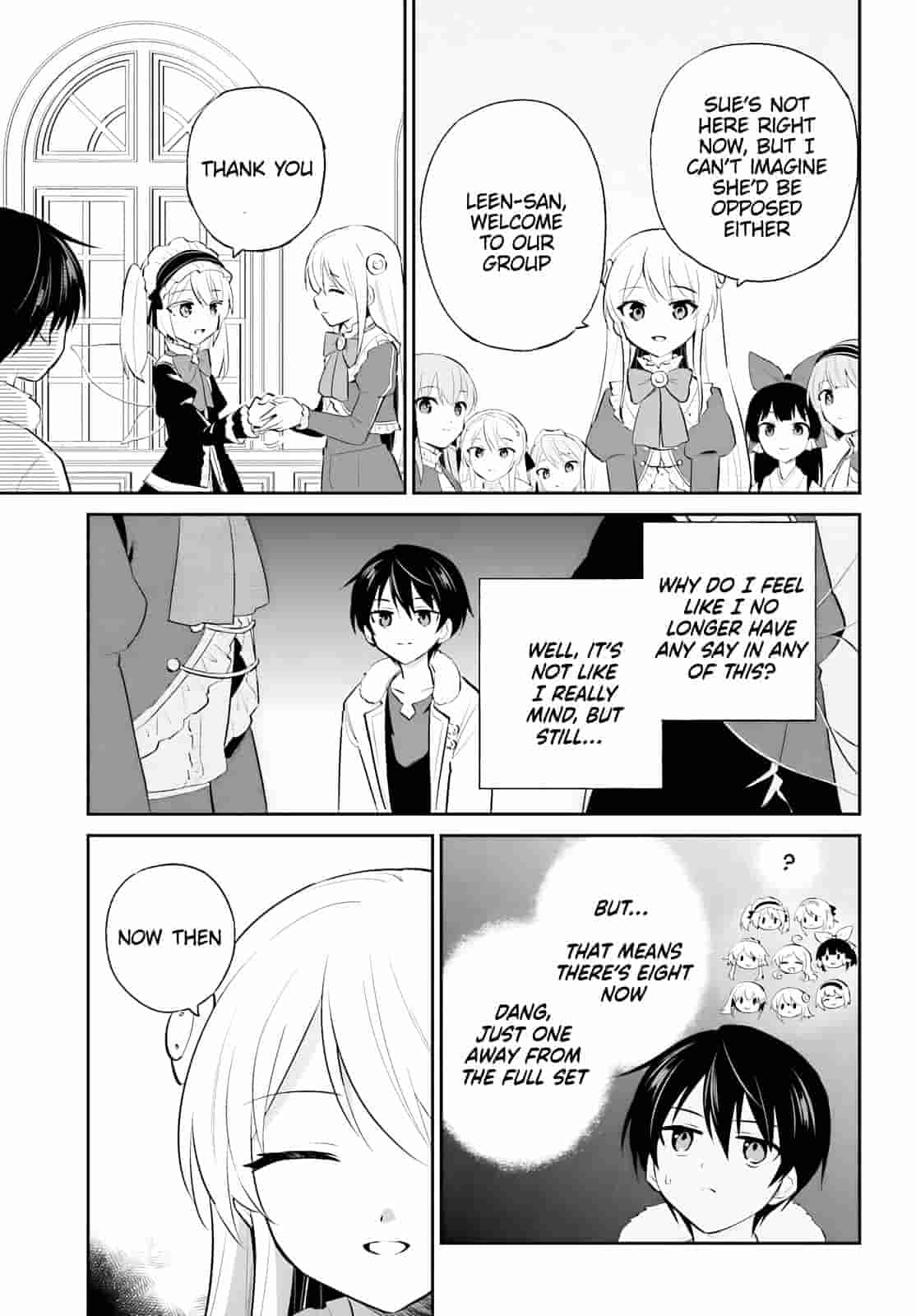 In Another World With My Smartphone Chapter 94 page 18