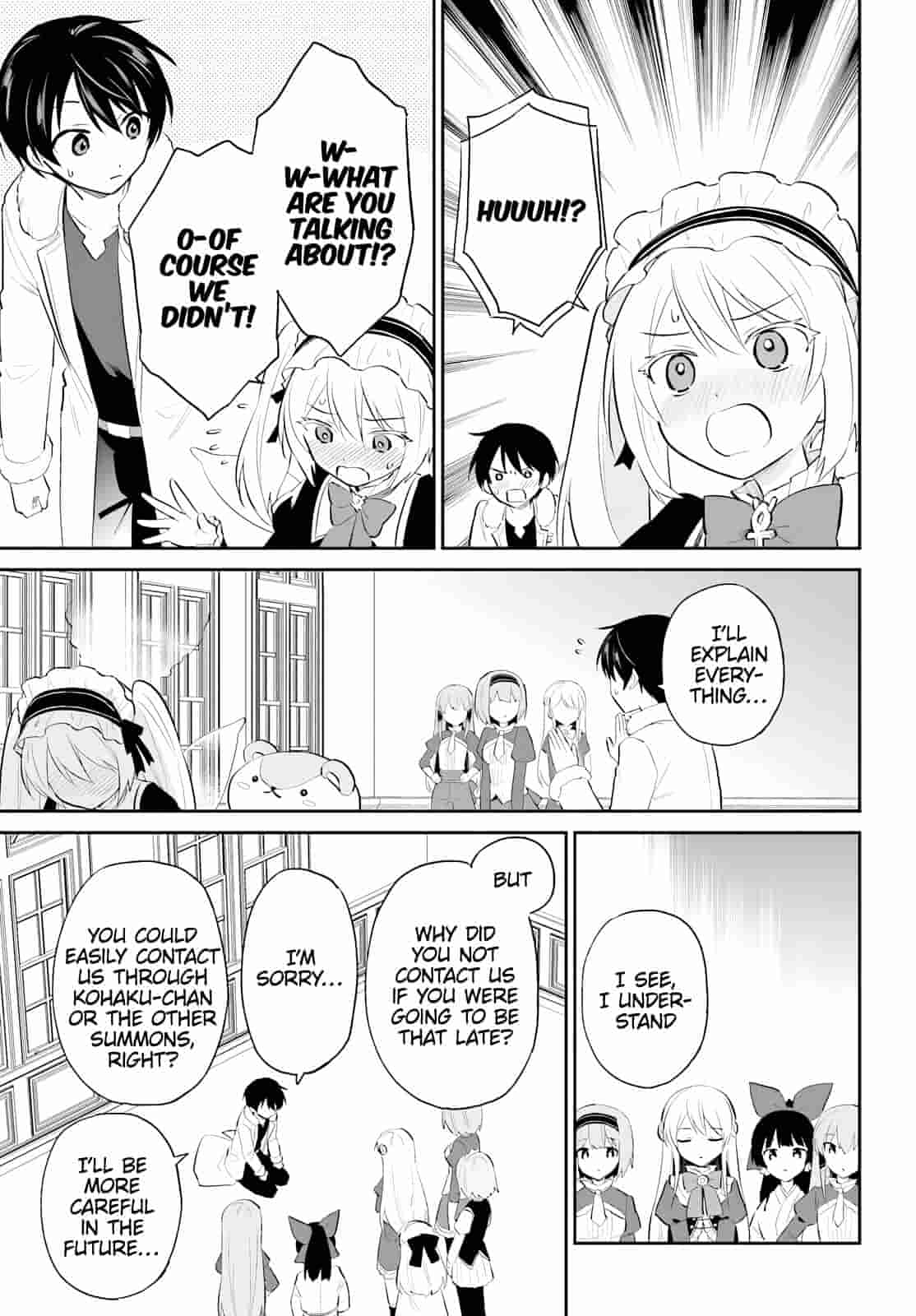 In Another World With My Smartphone Chapter 94 page 20