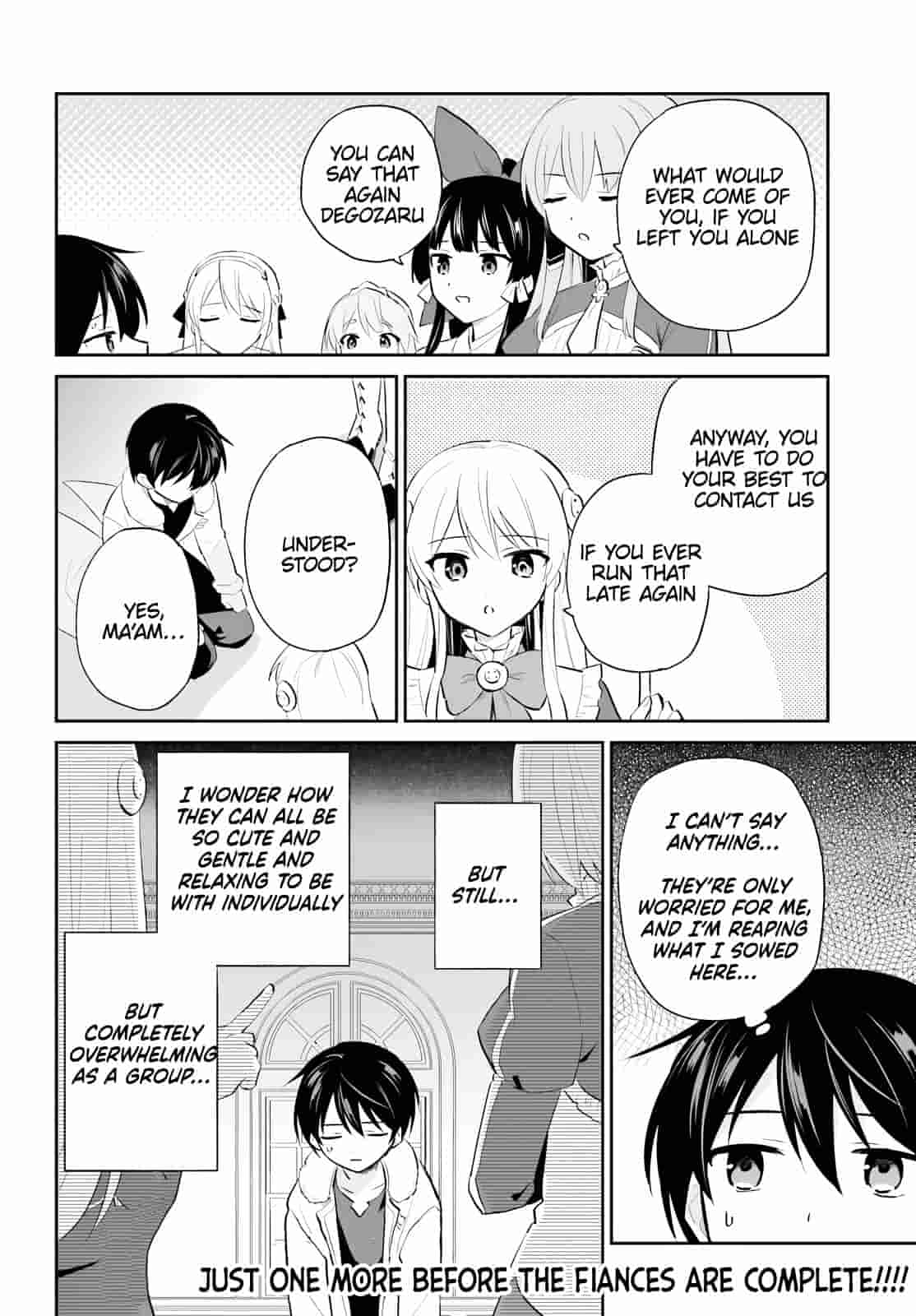 In Another World With My Smartphone Chapter 94 page 21