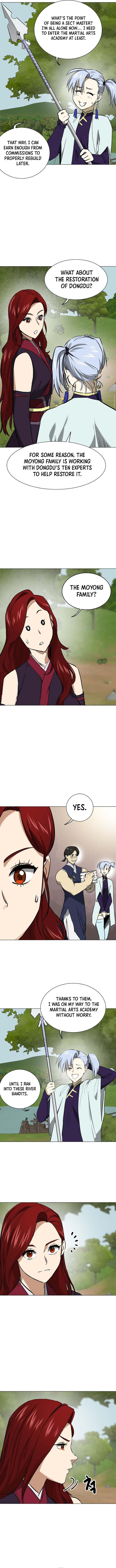 Infinite Level Up In Murim Chapter 217 page 1