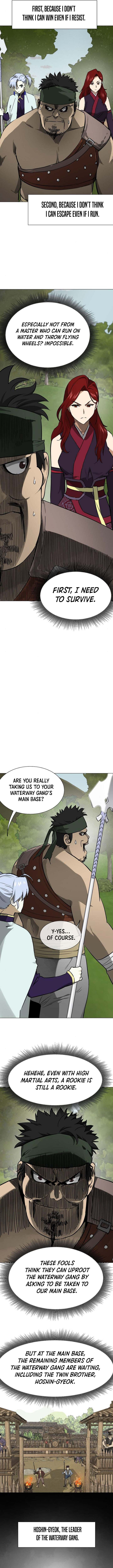 Infinite Level Up In Murim Chapter 217 page 3