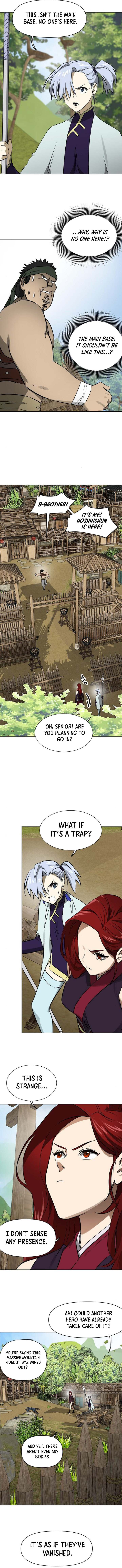 Infinite Level Up In Murim Chapter 217 page 4