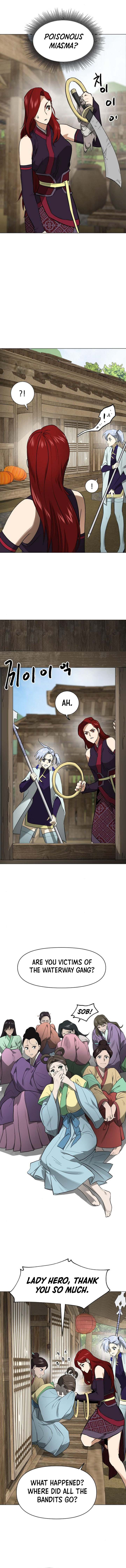 Infinite Level Up In Murim Chapter 217 page 6