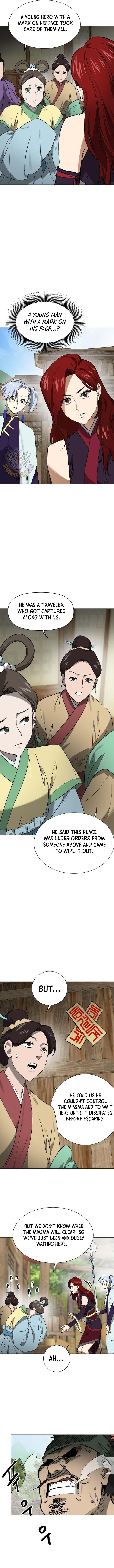 Infinite Level Up In Murim Chapter 217 page 7