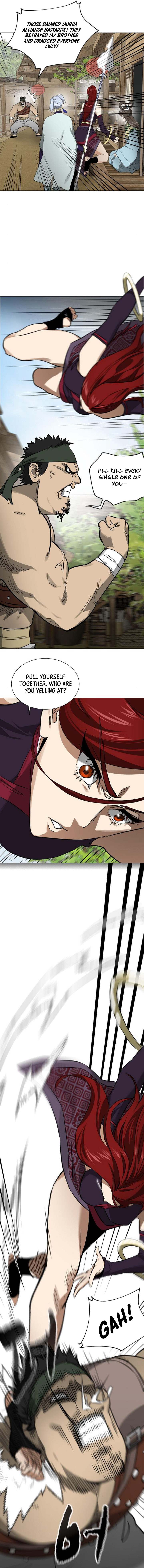 Infinite Level Up In Murim Chapter 217 page 8