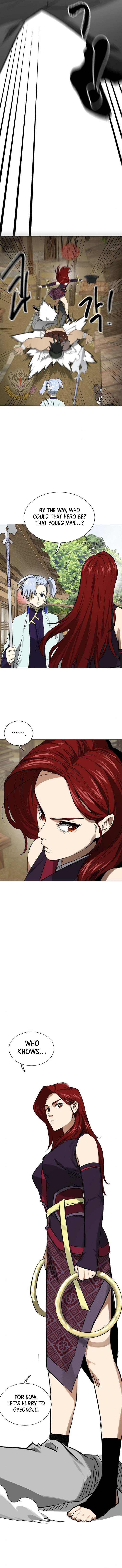 Infinite Level Up In Murim Chapter 217 page 9