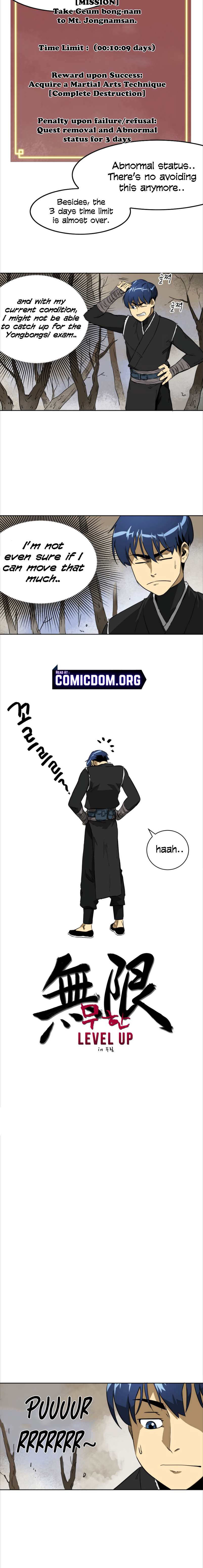 Infinite Level Up In Murim Chapter 45 page 3