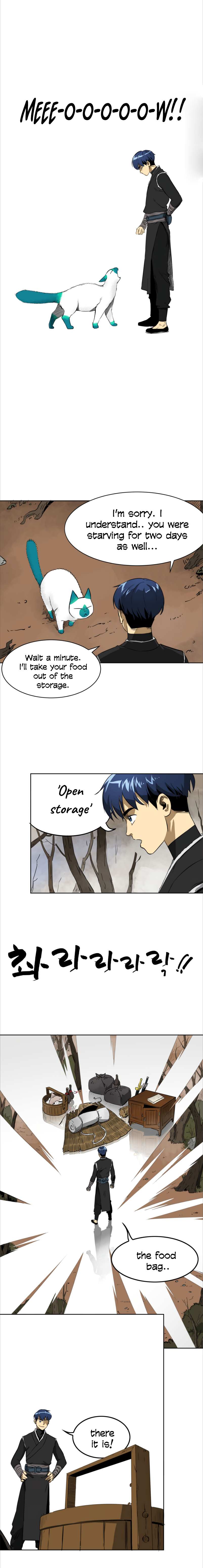 Infinite Level Up In Murim Chapter 45 page 4