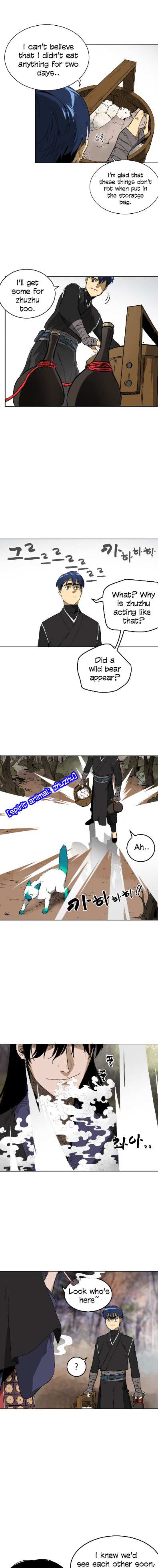 Infinite Level Up In Murim Chapter 45 page 5