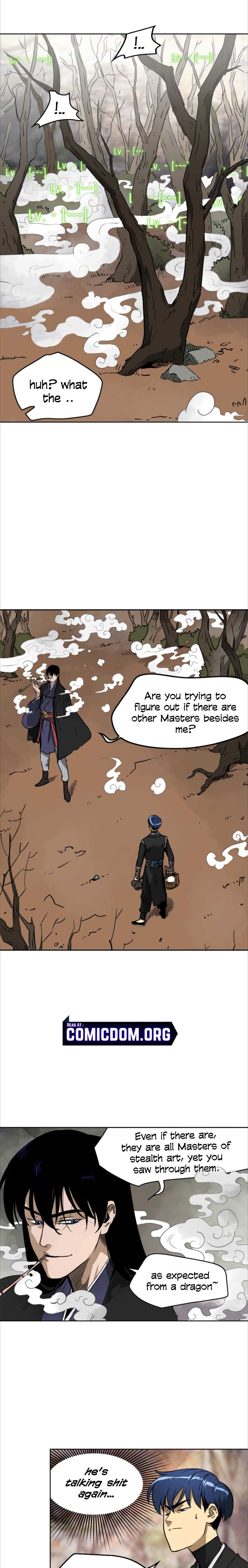 Infinite Level Up In Murim Chapter 45 page 7