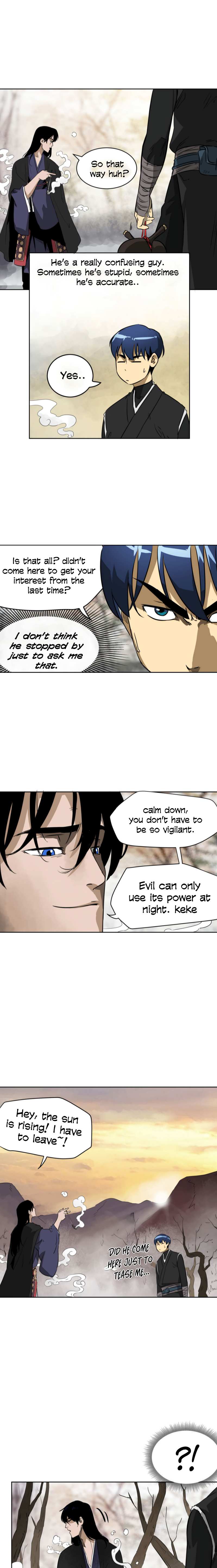 Infinite Level Up In Murim Chapter 45 page 9