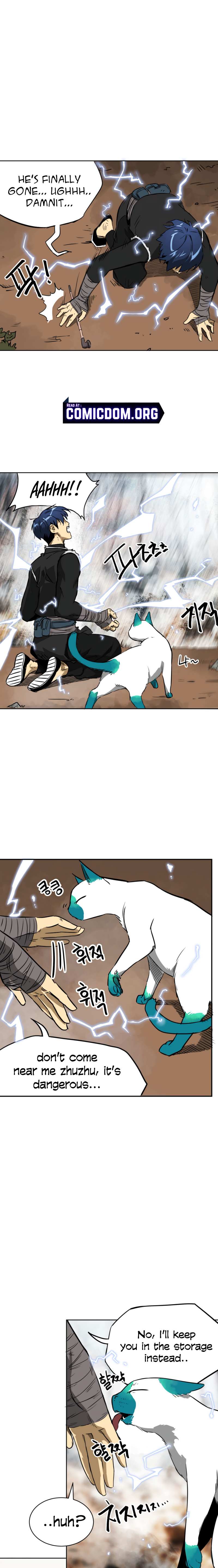 Infinite Level Up In Murim Chapter 45 page 17